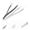 EXCEART 2pcs Straight Ceramic with Metal Handle for Electronics Soldering and Precision Tasks Ideal for Jewelry Making Crafting and Detailed Work view 2