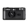 B10 Reusable 35mm Film Camera Use 135/35mm Film (2436mm), Creative Gifts Vintage Film Camera with Flash, for Kids and Adults (Black) view 1