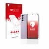 upscreen Screen Protector Film compatible with Samsung Galaxy S21 FE 5G (Front+Camera) - 9H Glass Protection, Extreme Scratch Resistant view 1