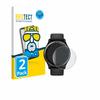 brotect 3D Curved Screen Protector Matte Compatible with Garmin Vivomove Sport (2 Pack) - Full Screen Coverage view 2