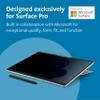 Kensington Surface Pro 11, 10, X, 9 & 8 Magnetic Privacy Screen, Removable Privacy Filter for 13 inch Surface Pro, Touch Screen and Surface Pen enabled for Microsoft Laptops (K51700WW) view 2