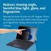 Kensington Surface Pro 11, 10, X, 9 & 8 Magnetic Privacy Screen, Removable Privacy Filter for 13 inch Surface Pro, Touch Screen and Surface Pen enabled for Microsoft Laptops (K51700WW) view 4