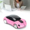 2.4G Mouse Car Mouse, Mouse Car Shape Ergonomic Optical Cordless Mice with USB Receiver Mause for PC Office Laptops, Gifts for Kids Friends Boy Girls() view 2