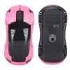 2.4G Mouse Car Mouse, Mouse Car Shape Ergonomic Optical Cordless Mice with USB Receiver Mause for PC Office Laptops, Gifts for Kids Friends Boy Girls() view 4