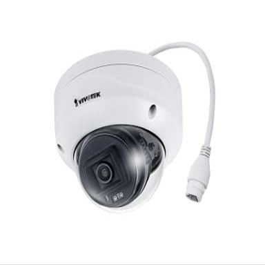 Vivotek FD9380-H 5MP IR Outdoor Network Dome Camera with 2.8 mm Fixed Lens