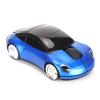 2.4GHz Mouse Car Shape Ergonomic Optical Cordless with USB Receiver Mause for PC Office Laptops(Blue) view 1
