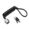 Kensington Portable Keyed Cable Lock for Surface Pro & Surface Go, Compatible with Surface Pro 11, 10, 9, 8, 13" & Surface Go 3 (K68138WW) view 1