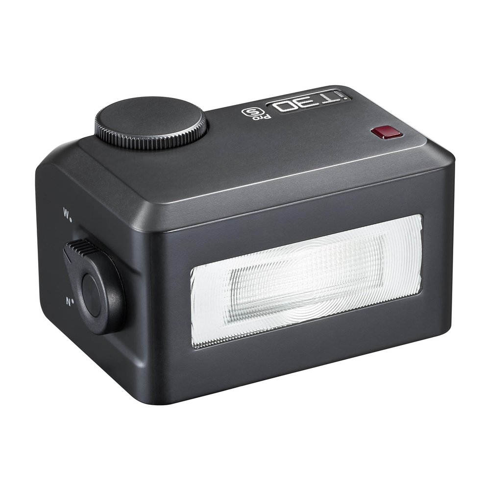GODOX iT30pro TTL Flash, Wireless Master & Receiver, HSS 1/8000 Second, 2.4G Wireless, Touchscreen, Flash