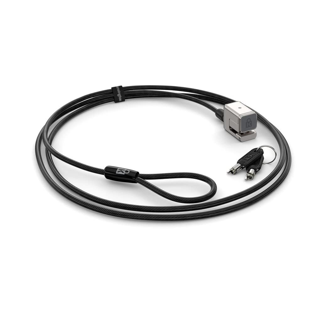 Kensington Surface Pro Lock for Surface Pro 11, Surface Pro 10, Surface Pro 9, Surface Pro 8, Surface Go 13" (K68134WW)