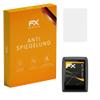 atFoliX Screen Protector compatible with Bosch Kiox 300 Screen Protection Film, anti-reflective and shock-absorbing FX Protector Film (3X) view 1