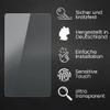 Bruni Screen Protector compatible with Doogee V20 5G Lens Protector Film, crystal clear Protective Film (Set of 2) view 3