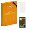 atFoliX Screen Protector compatible with Blackview Tab 6 Kids Screen Protection Film, anti-reflective and shock-absorbing FX Protector Film (2X) view 1