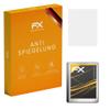 atFoliX Screen Protector compatible with Onyx Boox Leaf Screen Protection Film, anti-reflective and shock-absorbing FX Protector Film (2X) view 1
