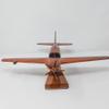 Piper 600 Wood Model Airpane view 3