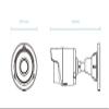 Vivotek IB9380-H 5MP IR Outdoor Network Bullet Camera with 3.6mm Fixed Lens view 2