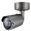 Hanwha PNO-A6081R 2mp IR Outdoor WDR POE Network Bullet Camera with 4.38~9.33mm(2.13x) Motorized varifocal Lens, RJ45 Connection view 1