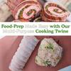 Regency Wraps Butchers Cooking Twine 200ft Ball, 100% Cotton Pack of 2 view 4