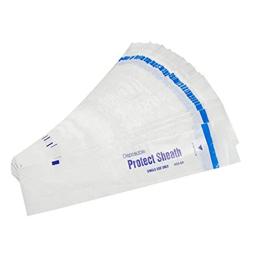 Intraoral Dental Camera Sleeve Sheath Covers A04-6A Fit Most USB Cameras | Wholesale (50)