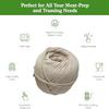 Regency Wraps Butchers Cooking Twine 200ft Ball, 100% Cotton Pack of 3 view 3