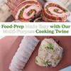 Regency Wraps Butchers Cooking Twine 200ft Ball, 100% Cotton Pack of 3 view 4