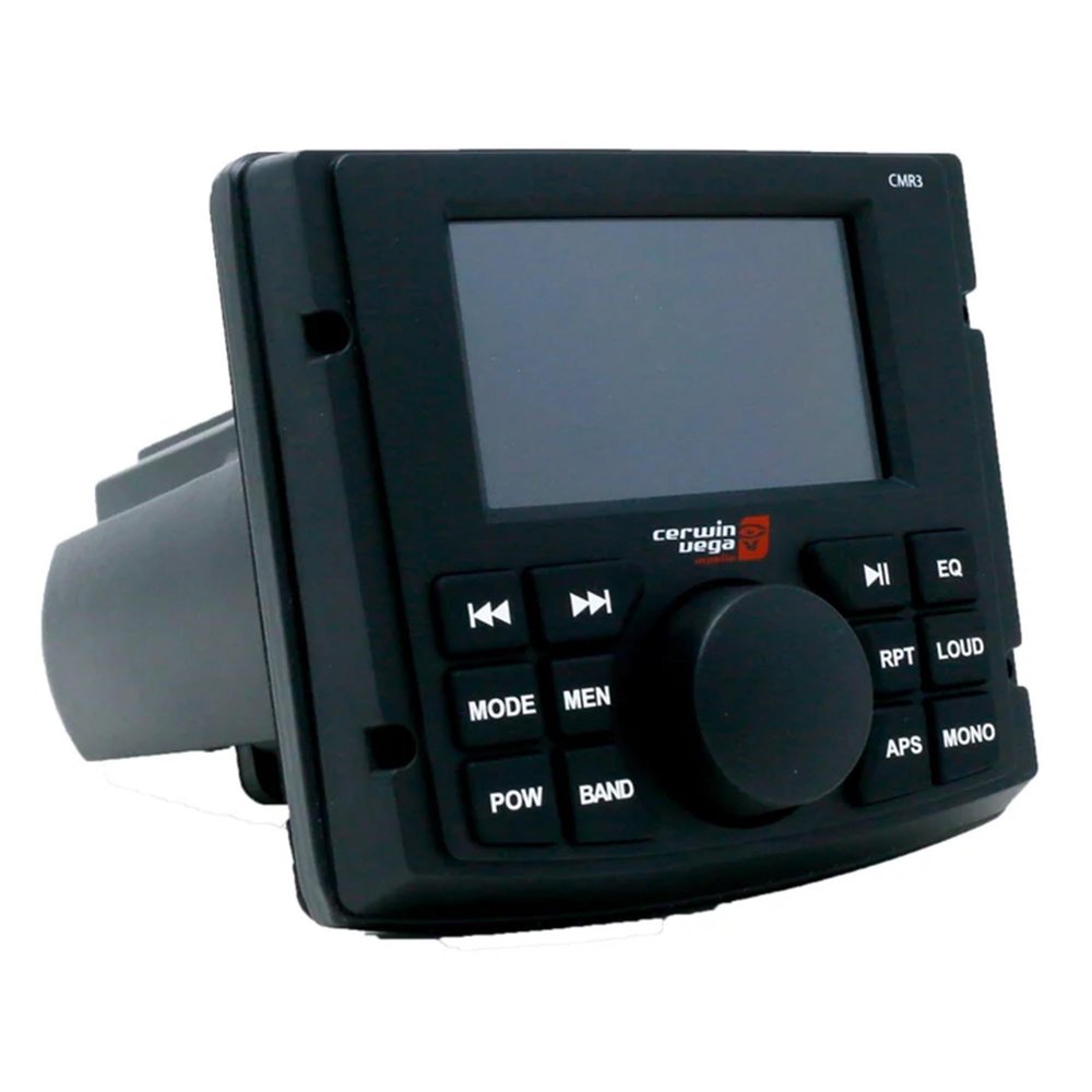 Cerwin-Vega CMR3 RPM Series All-Weather Audio Player/Receiver