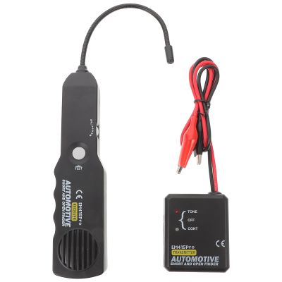 FAVOMOTO Breaker Tool Short Open Circuit Tracer Wire Tester 42v Dc Automotive Cable Circuit Tracer Portable Design