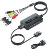 RCA Svideo to HDMI Converter, CVBS Composite AV to HDMI Converter view 1