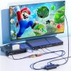 RCA Svideo to HDMI Converter, CVBS Composite AV to HDMI Converter view 3