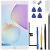 VDASO for iPad 9 (9th Generation) Screen Replacement 10.2 Inch Digitizer, for iPad 9th Gen 2021 A2602 A2603 A2604 A2605 Touch Glass Panel with Home Button, Repair Kit (White) view 1
