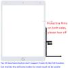 VDASO for iPad 9 (9th Generation) Screen Replacement 10.2 Inch Digitizer, for iPad 9th Gen 2021 A2602 A2603 A2604 A2605 Touch Glass Panel with Home Button, Repair Kit (White) view 4