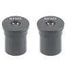 Microscope Accessories Biological Microscope Eyepieces WF5X WF10X WF16X WF20X WF25X WF30X 2pcs/Set Accessory Wide Angle Lens 23.2mm Diameter(WF16x-23.2mm) view 3