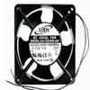 AA1282HB-AW 120x120x38mm 220/240V 0.13/0.11A 2-Wire Cooling Fan view 1