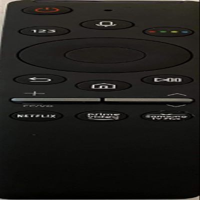 BN59-01330G Voice Replaced Remote for Samsung Smart TV with Netflix, Prime Video, Samsung TV Plus Buttons