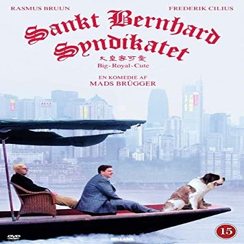Mis Label Sankt Bernhard Syndikatet - DVD