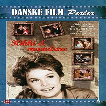 NORDISK FILM Rikki & mndene - DVD