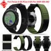 CZKE 26 22MM Watchband Strap For Garmin Fenix 5 5X Plus 3HR 6X 6 6SPro S60 MK1 Enduro Watch Adjustable Nylon Easyfit Wrist Band Strap (Color : Green, Size : 22mm Fenix 6 6 Pro) view 2
