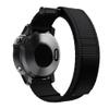 CZKE 26 22MM Watchband Strap For Garmin Fenix 5 5X Plus 3HR 6X 6 6SPro S60 MK1 Enduro Watch Adjustable Nylon Easyfit Wrist Band Strap (Color : Preto, Size : 26mm Tactix Delta) view 1