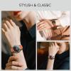 CZKE Leather Watchband for Garmin Fenix 5/5X/5S Plus 6/6X/6S Pro 945 935 3 HR D2 Smart Bracelet 22 26mm Quick release Wristband Strap (Color : Silicone 4, Size : 26mm Fenix 3 HR D2) view 4