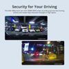 AZDOME M01 Pro Dual Dash Cam with 128GB SD Card view 4