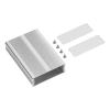 Electric Box, Silver Enclosure Case Integrated for DIY view 1