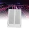Electric Box, Silver Enclosure Case Integrated for DIY view 4