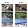 Aluminium Lens Filter, Lens Filter Waterproof for Digital Camera(67mm(1488)) view 2