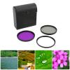 Aluminium Lens Filter, Lens Filter Waterproof for Digital Camera(67mm(1488)) view 3