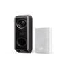 eufy Security Video Doorbell (Wired) S330 with Chime, Dual Cam, Delivery Guard, Security Camera, 2K with HDR, No Monthly Fee, 16-24V, 30VA, homebase NOT Supported, Motion Only Alert view 1