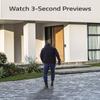eufy Security Video Doorbell (Wired) S330 with Chime, Dual Cam, Delivery Guard, Security Camera, 2K with HDR, No Monthly Fee, 16-24V, 30VA, homebase NOT Supported, Motion Only Alert view 4