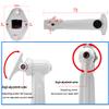 PCUORLEORS Universal CCTV Security Camera Mounting, IP Camera Bracket, Solar Panel Holder, Aluminum Alloy Indoor Outdoor Wall Ceiling Mount Holder Stand Monitor Rotary Bracket (2 Pack) view 3