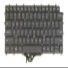 AZUBAYCOM US English Layout Laptop Keyboard for Dell Latitude 9510 9520 (2in1) 01JHJY, Backlit, Black view 1