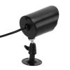 Outdoor Security Camera, Hight Definition Camera IP66 Waterproof 1080P Universal 12V 3.6mm Lens for Office for Home for School(PAL) view 2