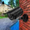 Outdoor Security Camera, Hight Definition Camera IP66 Waterproof 1080P Universal 12V 3.6mm Lens for Office for Home for School(PAL) view 3