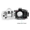 Sea frogs Camera Housing Compatible with Canon EOS 5D Mark III/IV with EF16-35mm f/2.8LII USM Lens,Waterproof IPX8, 40m/130ft Depth Protection EOS 5D Mark 4 Underwater Camera Case, Ideal for Diving view 2